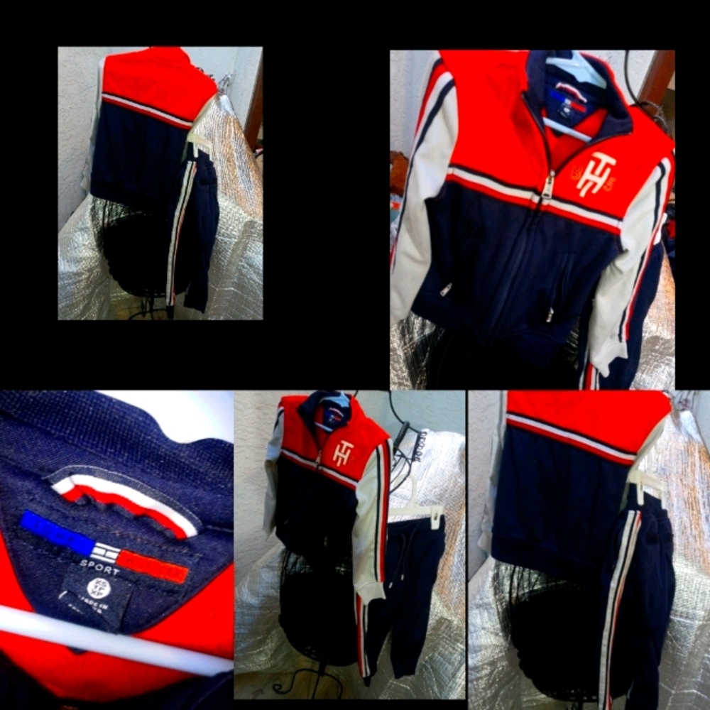 Boys sweatsuit